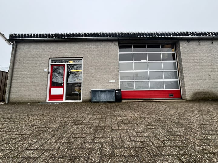 De Smagt 49, De Mortel