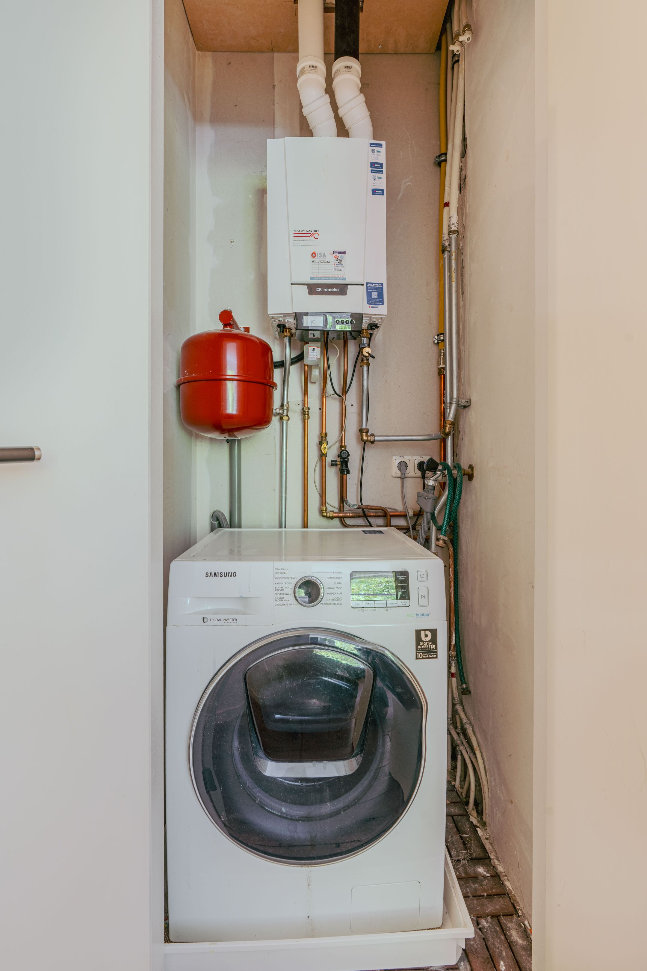 Foto 18 van Baffinstraat 12-1