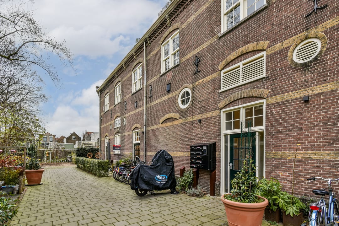 Foto 7 van Raoul Wallenbergplantsoen 12