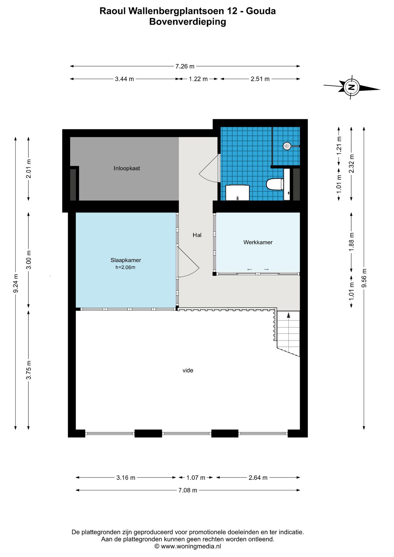 Foto 36 van Raoul Wallenbergplantsoen 12