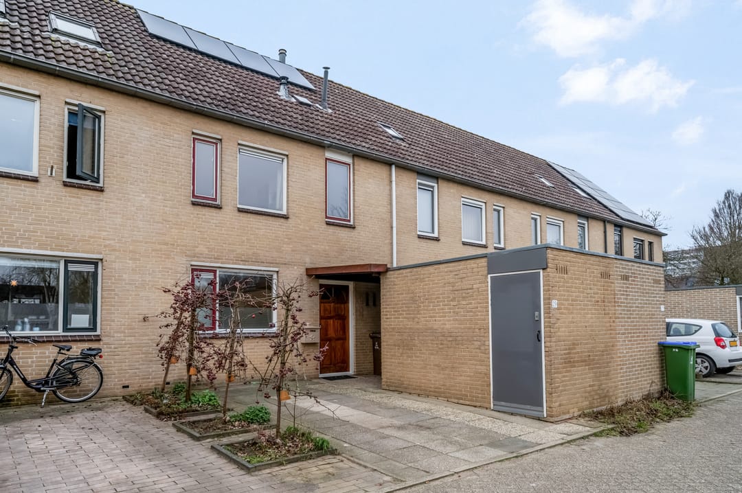 Foto 1 van Breitnerstraat 29