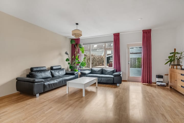 Foto 2 van Breitnerstraat 29