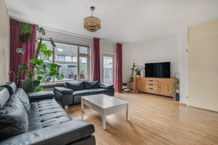 Foto 3 van Breitnerstraat 29