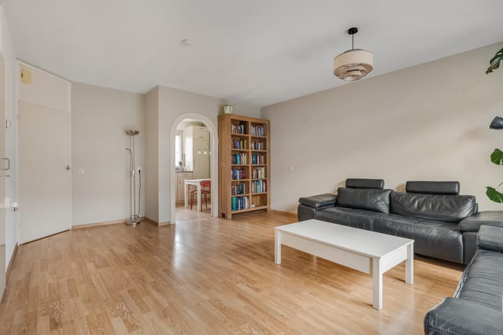 Foto 5 van Breitnerstraat 29