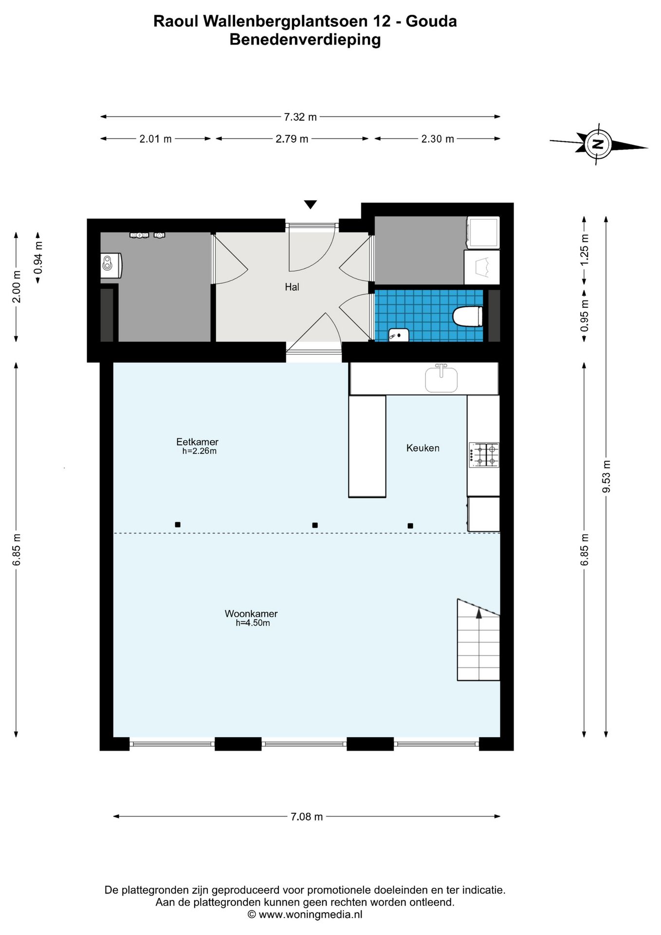 Foto 35 van Raoul Wallenbergplantsoen 12