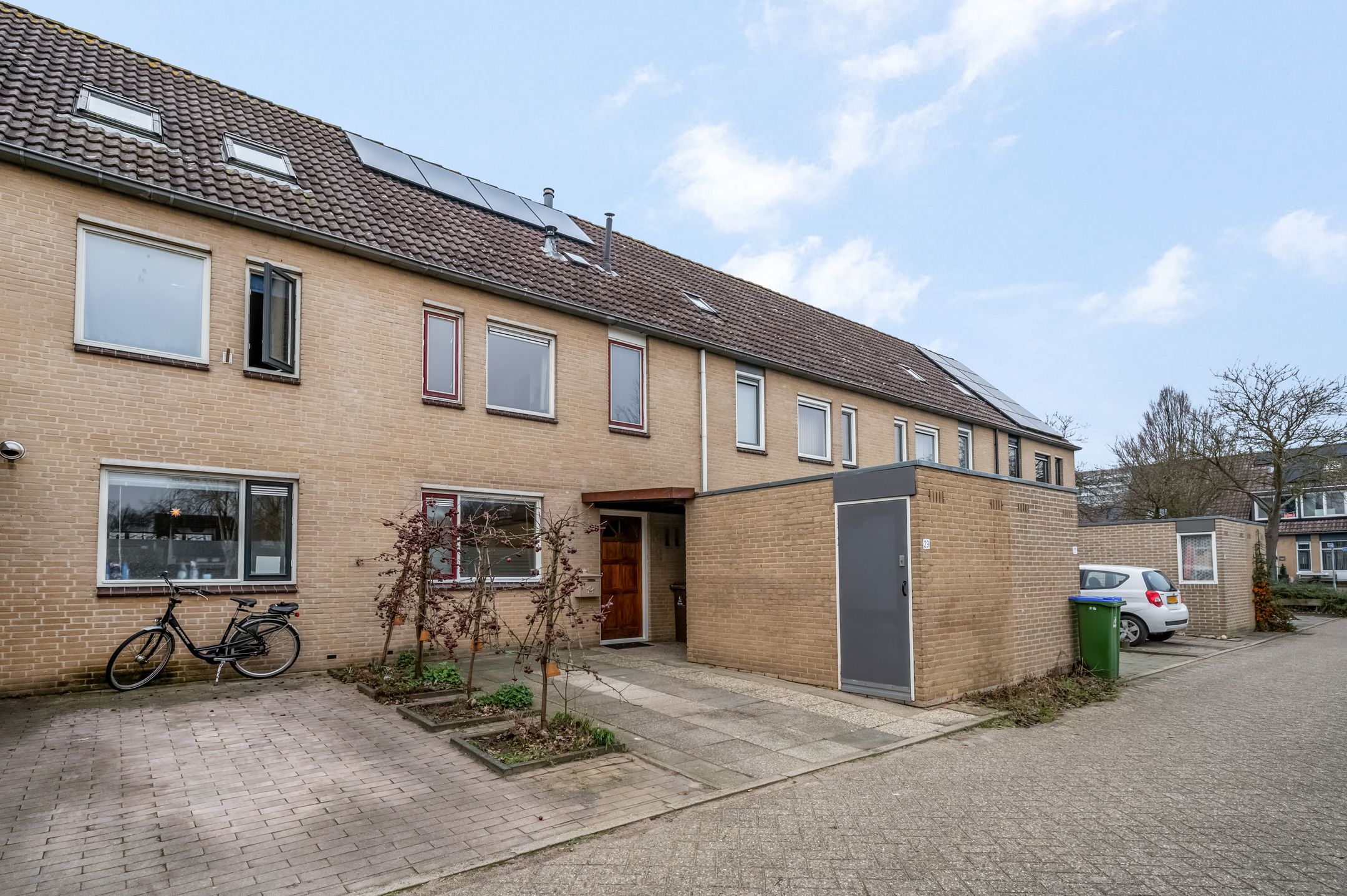 Foto 36 van Breitnerstraat 29