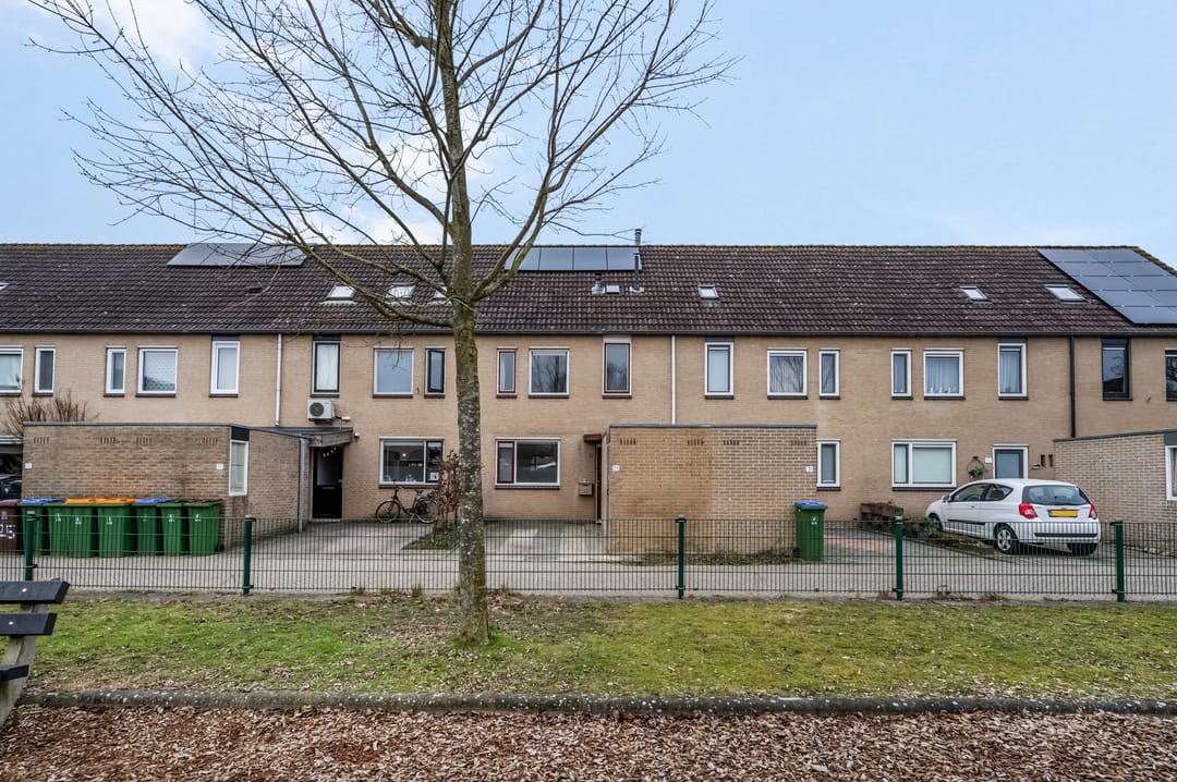 Foto 37 van Breitnerstraat 29