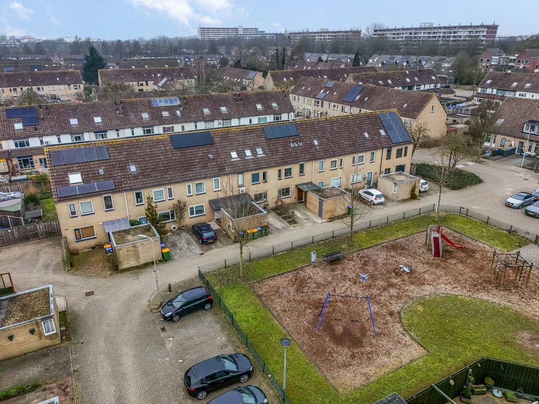 Foto 38 van Breitnerstraat 29