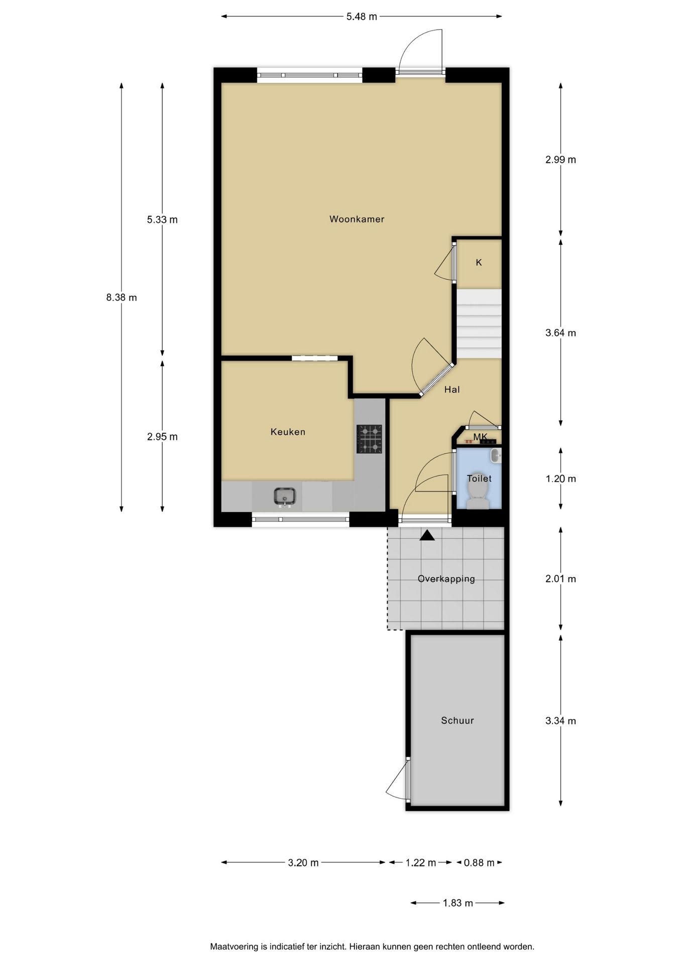 Foto 44 van Breitnerstraat 29