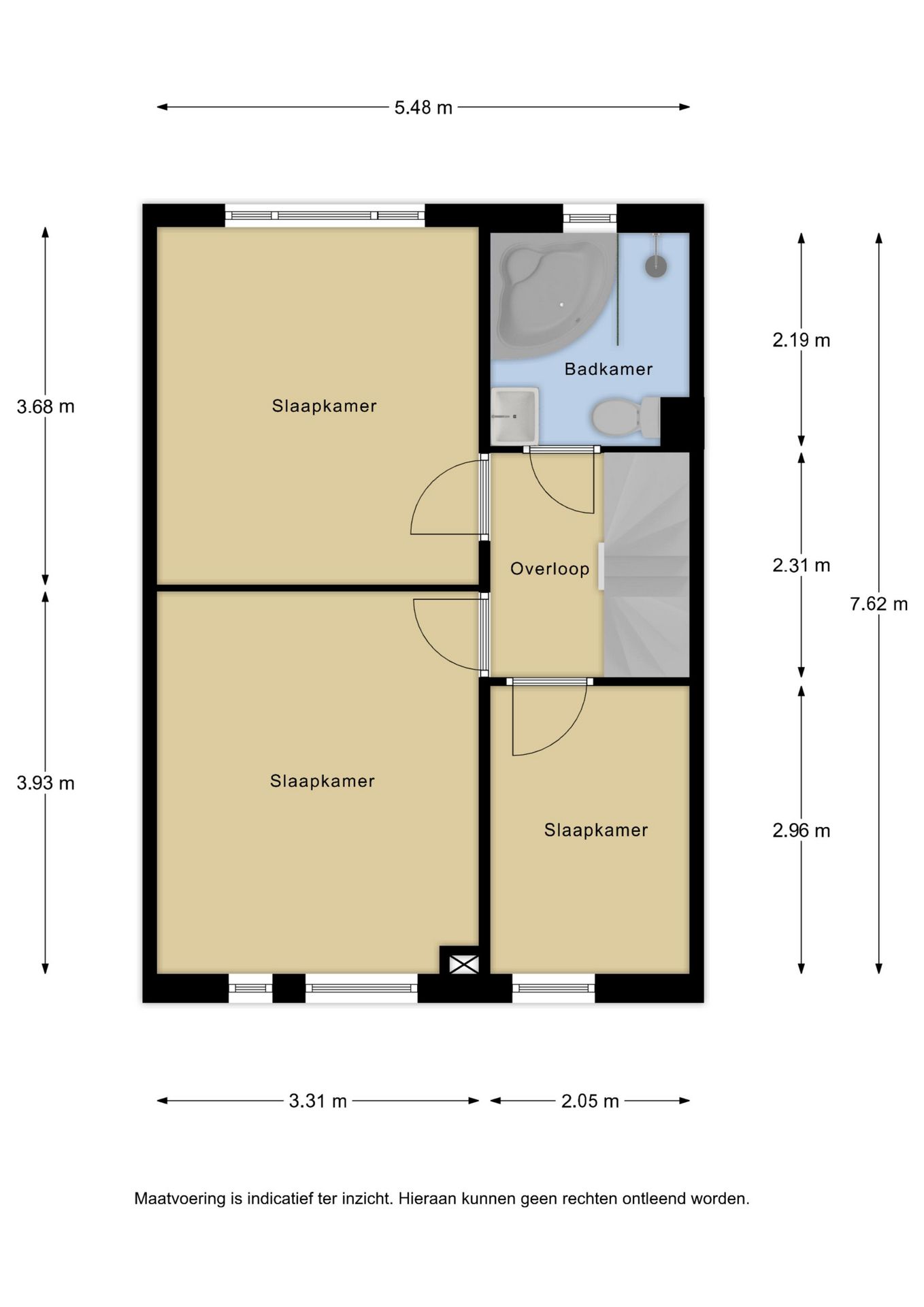 Foto 45 van Breitnerstraat 29