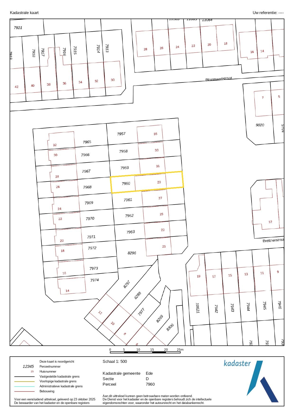 Foto 49 van Breitnerstraat 29