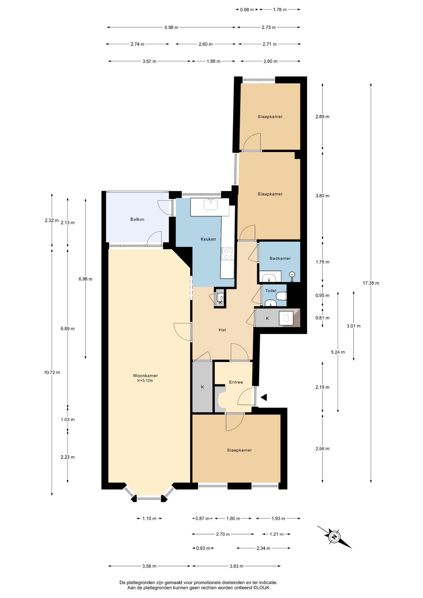 Foto 33 van Valkenboskade 204