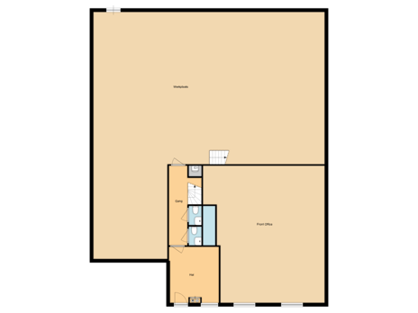 View floorplan