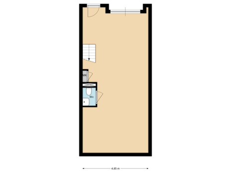 View floorplan