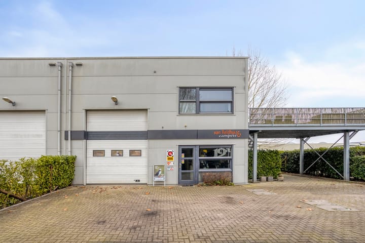 Jutlandsestraat 19-A