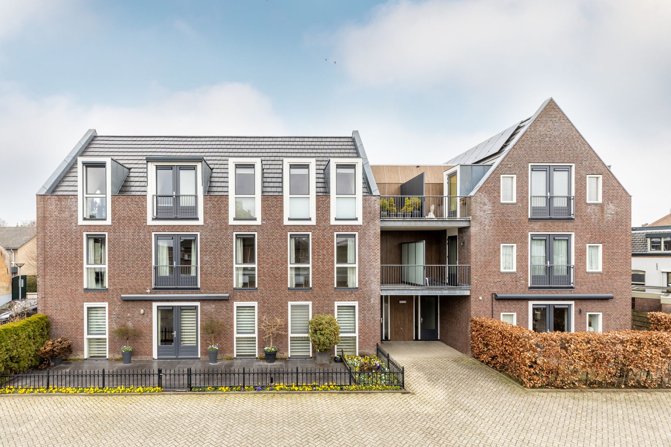 Doelen 90 Breda, Breda