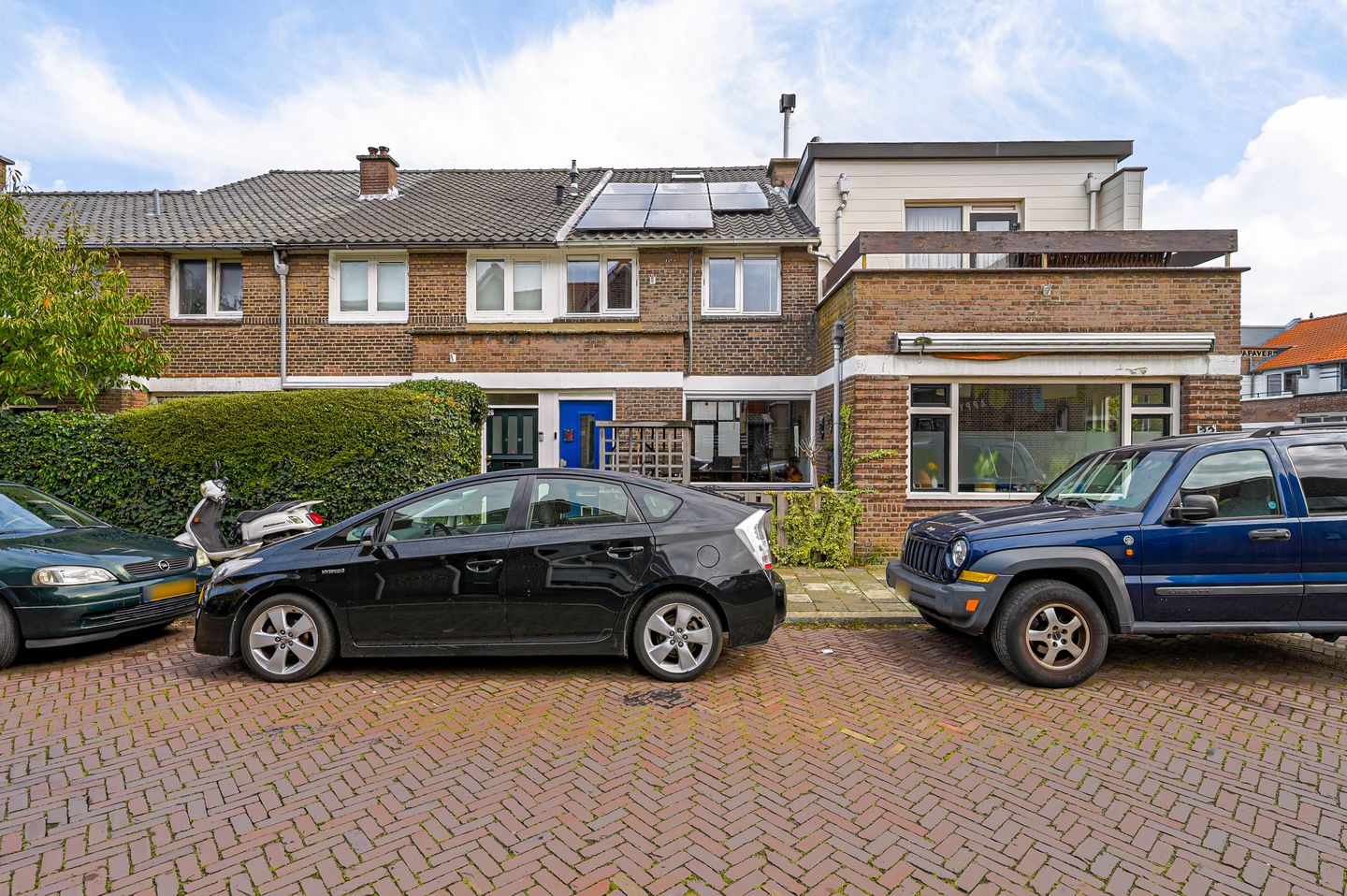 Foto 5 van Oranje Nassaustraat 24