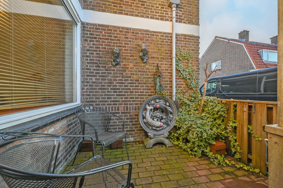 Foto 8 van Oranje Nassaustraat 24