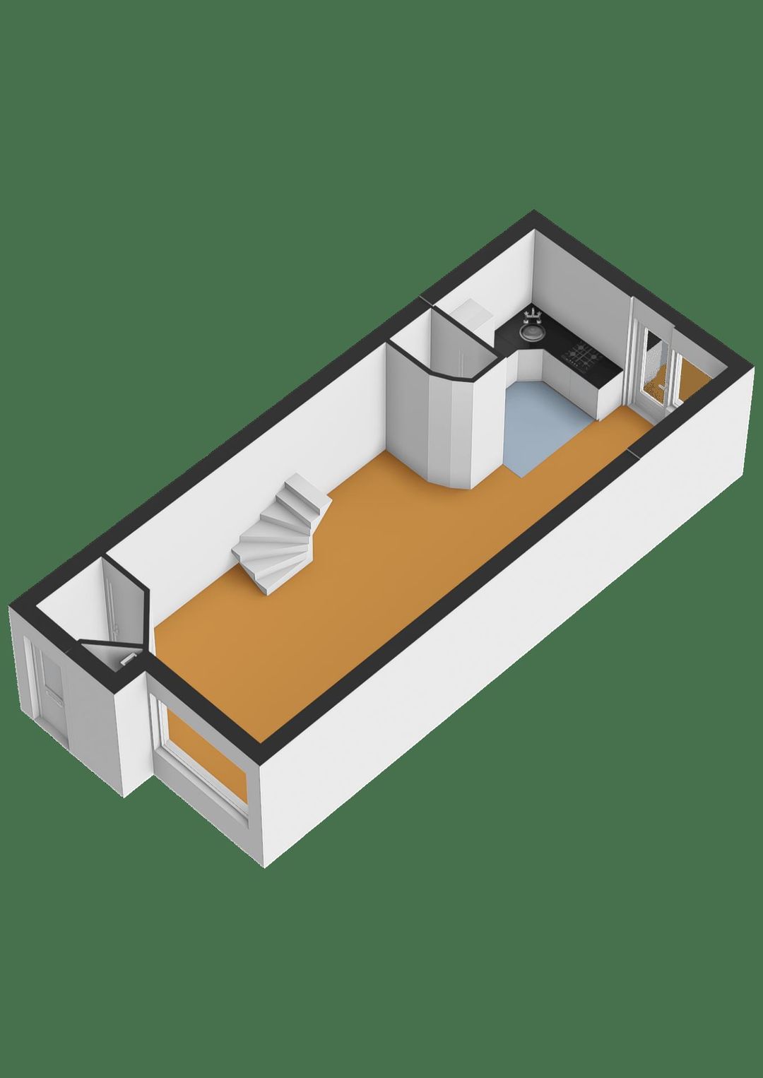 Foto 38 van Oranje Nassaustraat 24