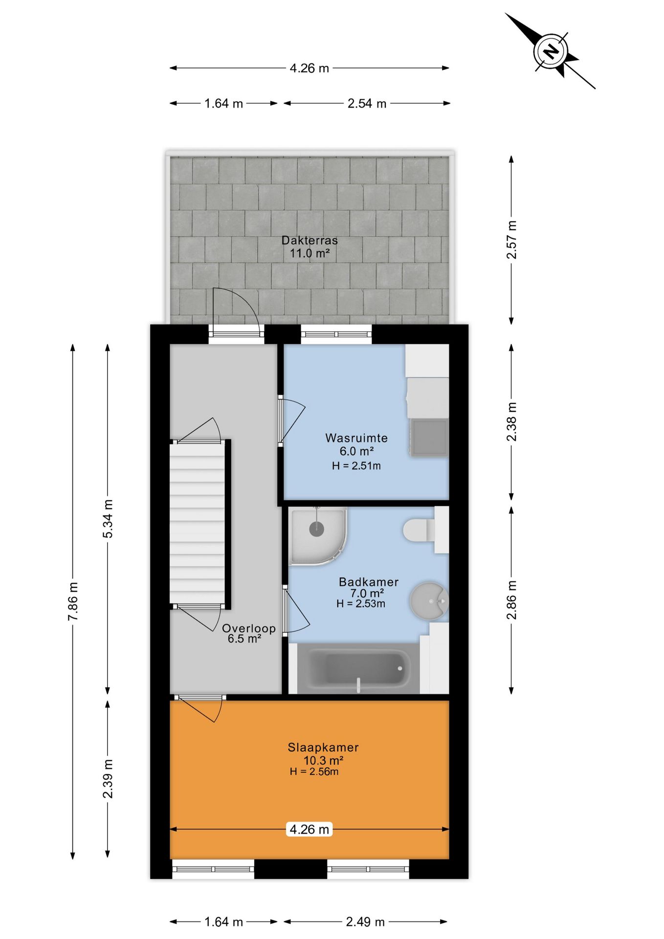 Foto 39 van Oranje Nassaustraat 24