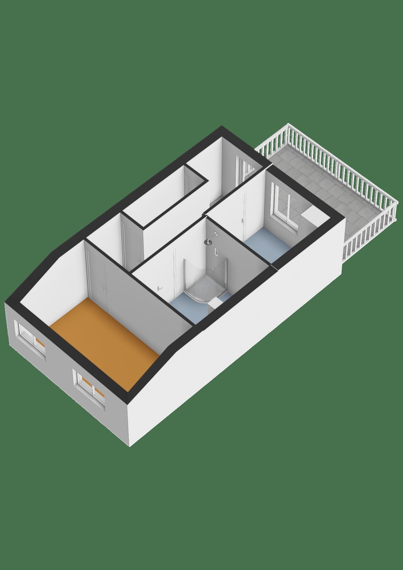 Foto 40 van Oranje Nassaustraat 24