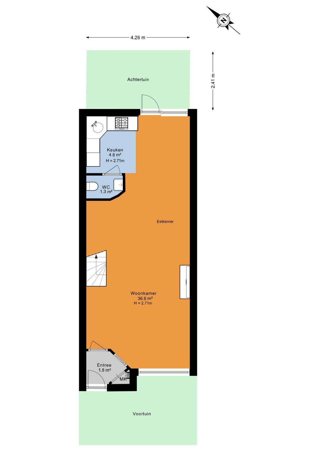 Foto 41 van Oranje Nassaustraat 24