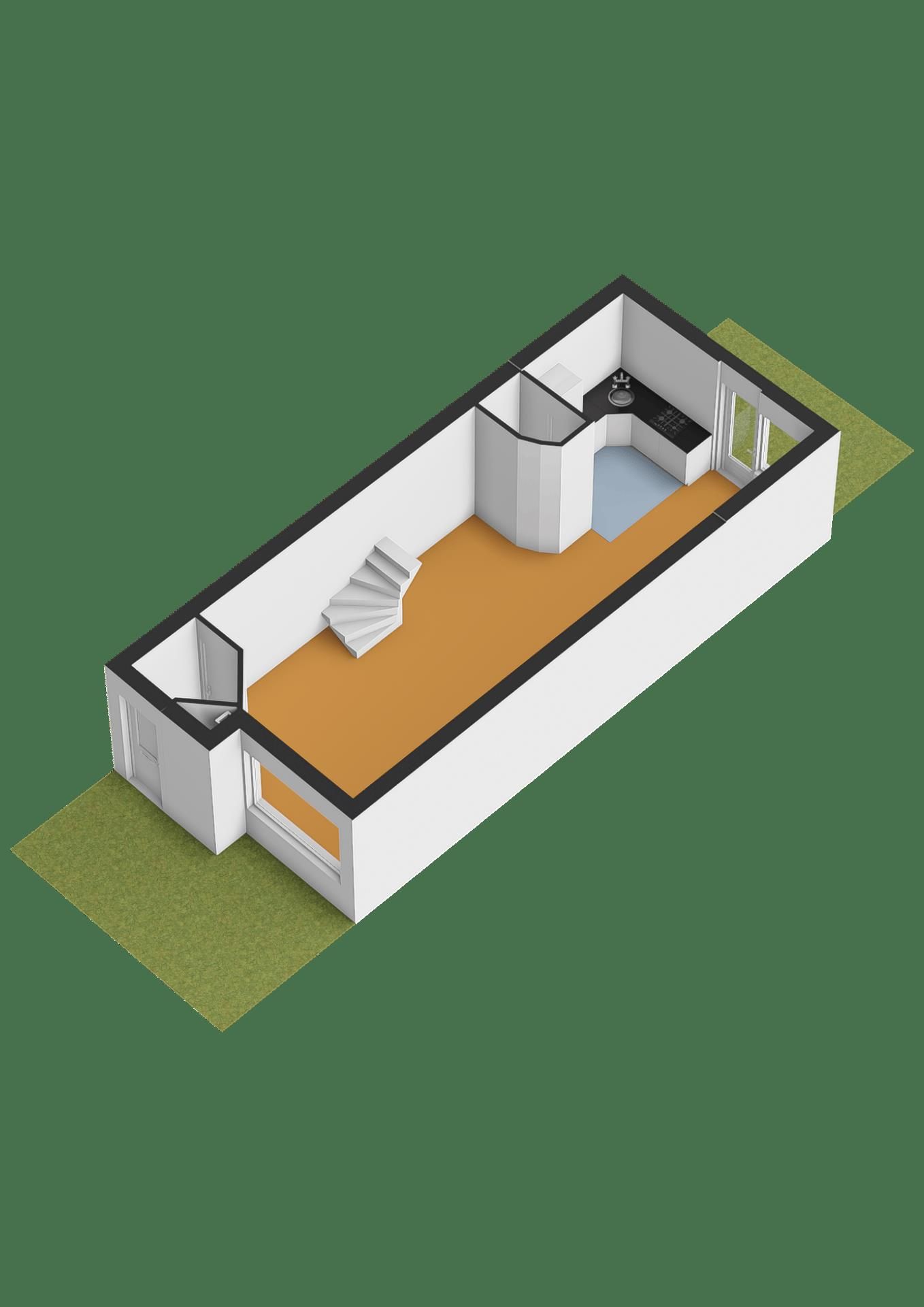 Foto 42 van Oranje Nassaustraat 24