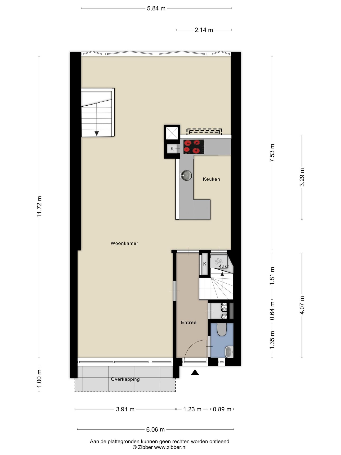 Foto 49 van Mercuriusstraat 19