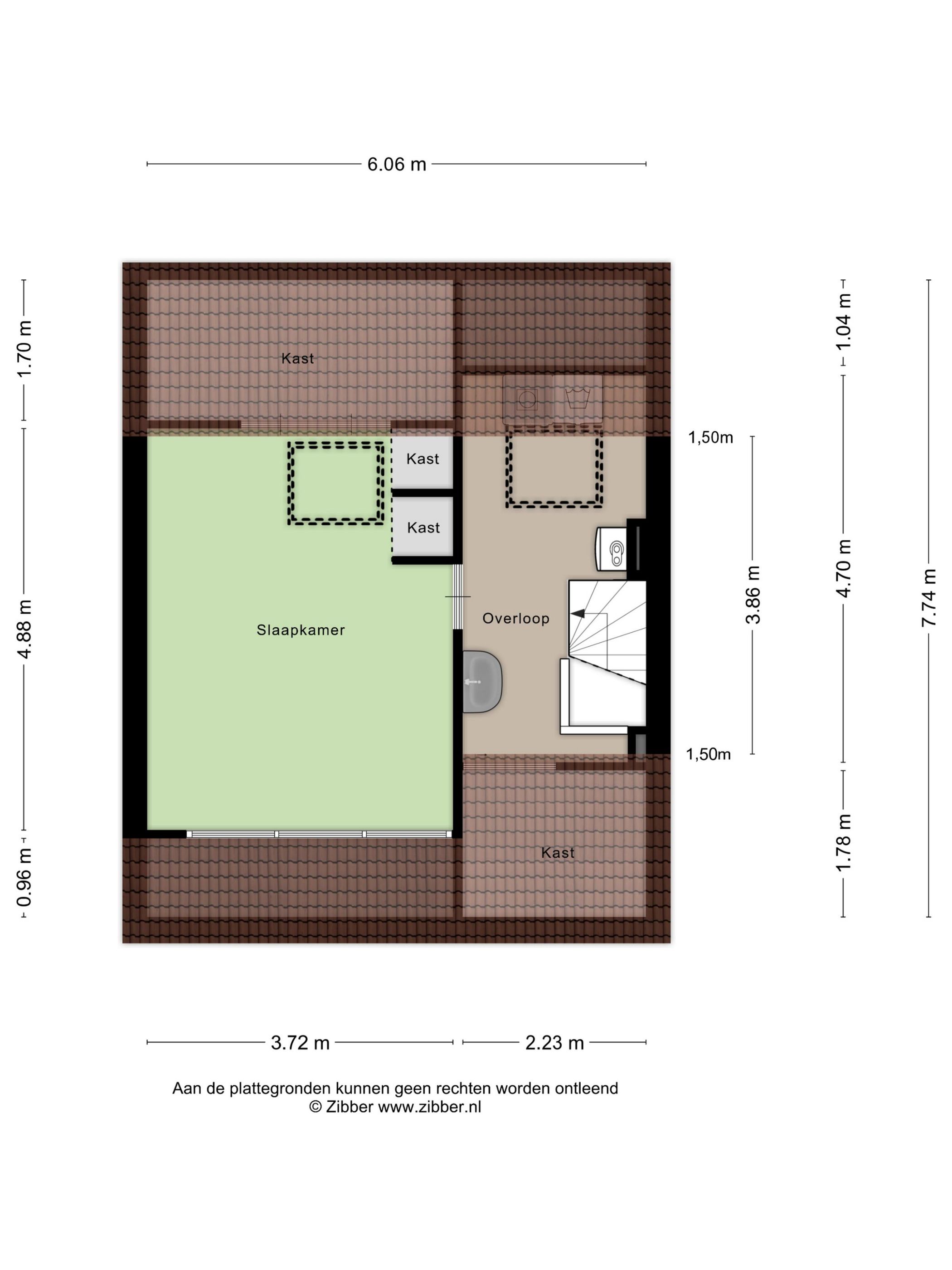 Foto 51 van Mercuriusstraat 19