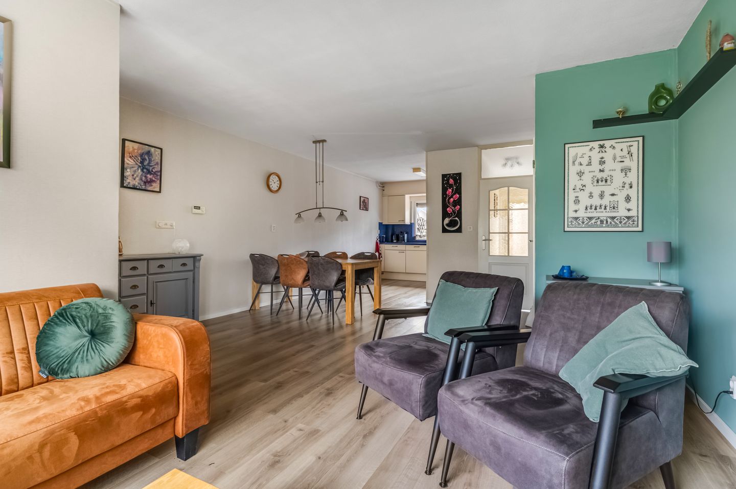 Foto 4 van Witte de Withstraat 14