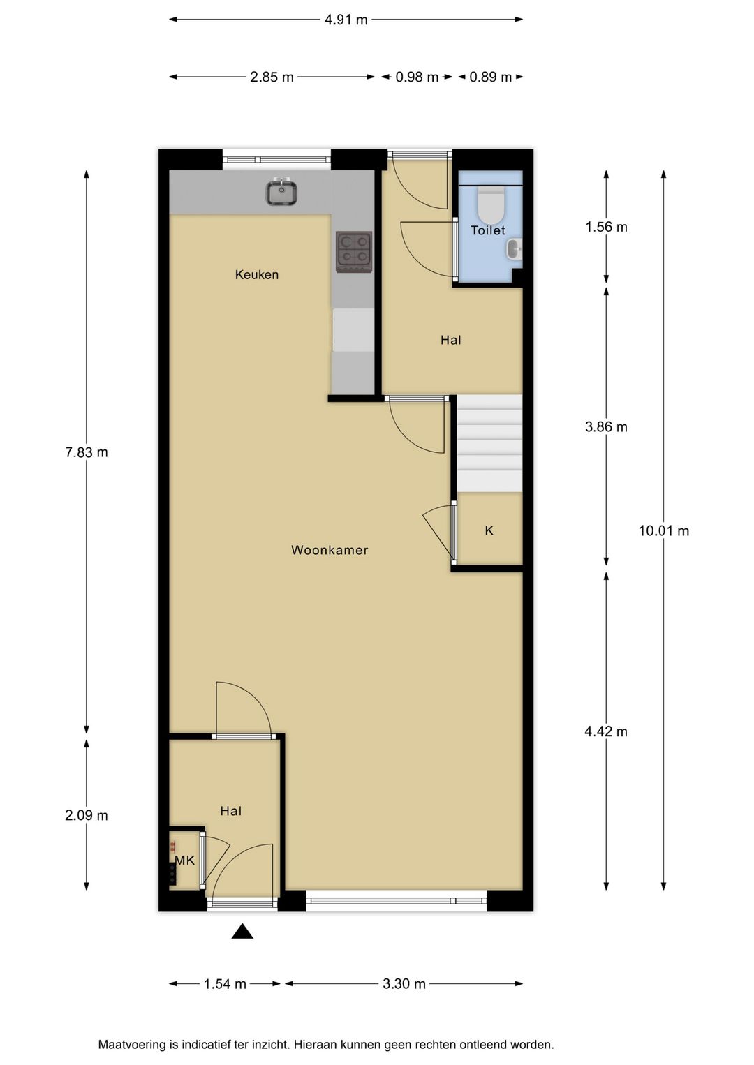 Foto 41 van Witte de Withstraat 14