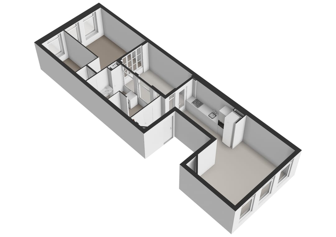 Foto 23 van Laurierstraat 69-1