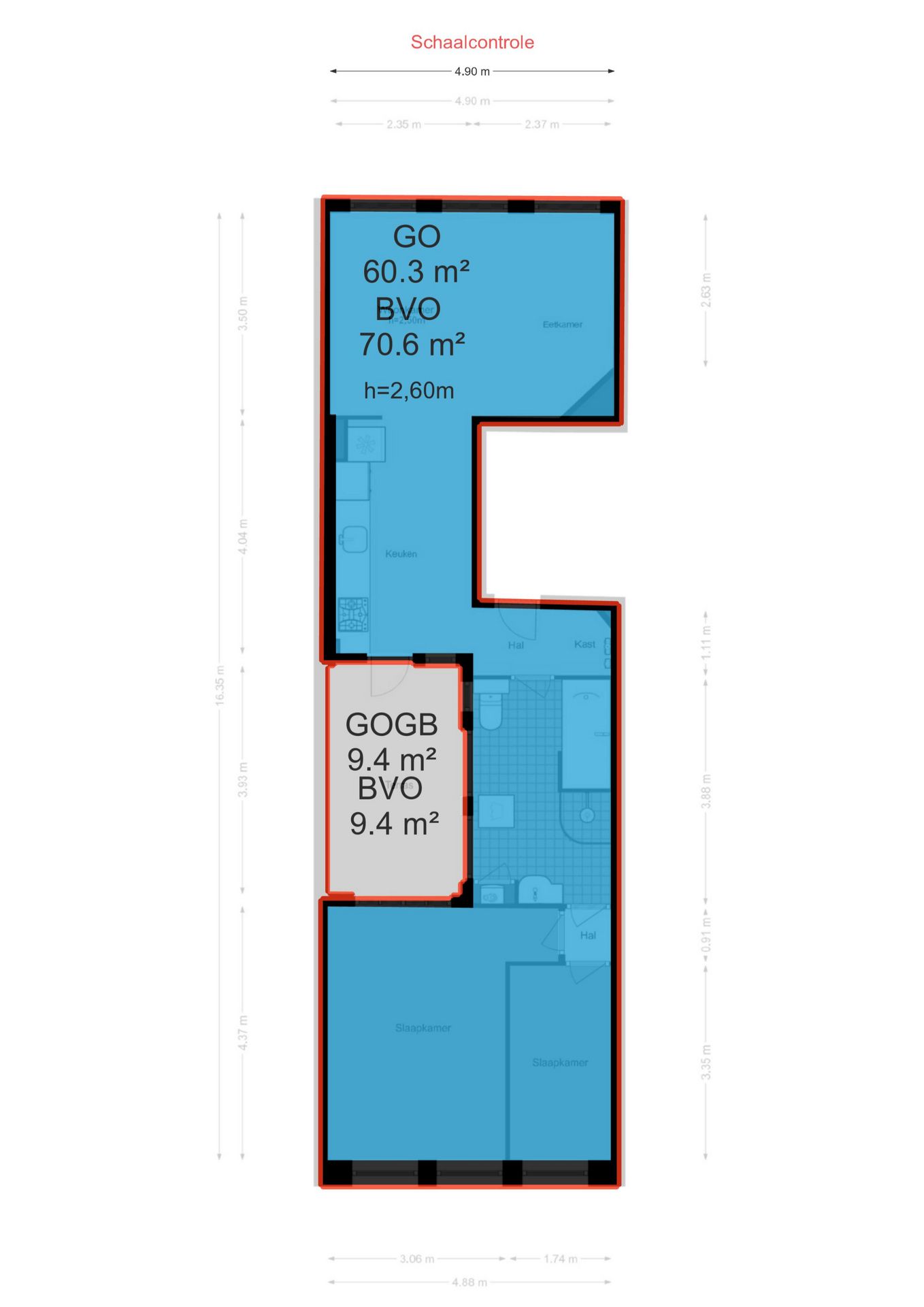 Foto 25 van Laurierstraat 69-1