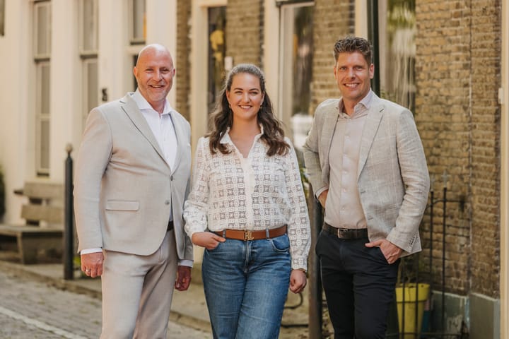 A promotional picture for the office