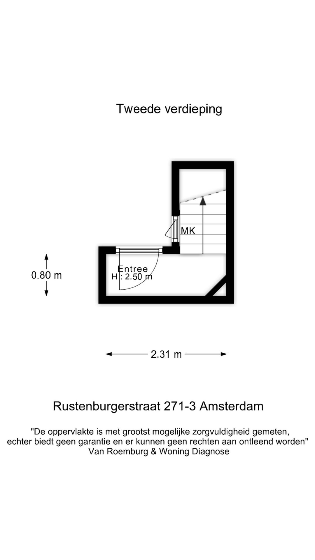 Foto 45 van Rustenburgerstraat 271-3