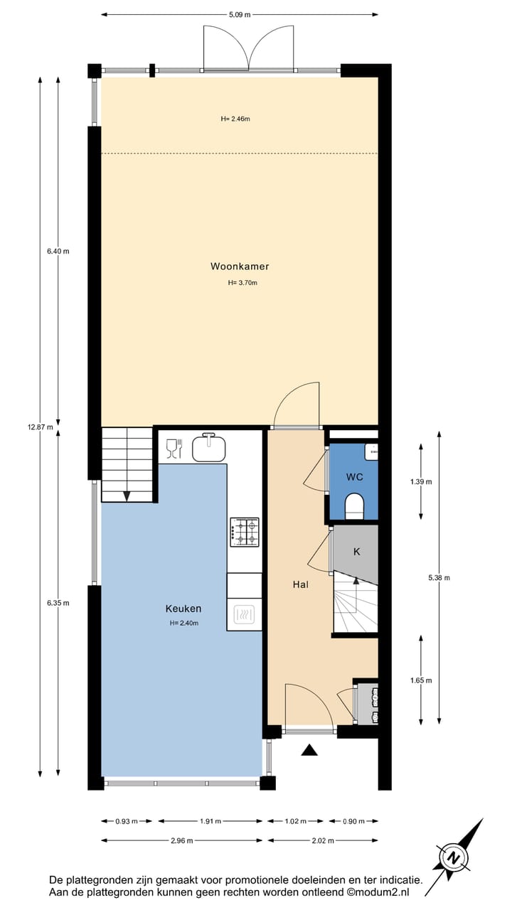 Foto 39 van Rijswijkse Landingslaan 175