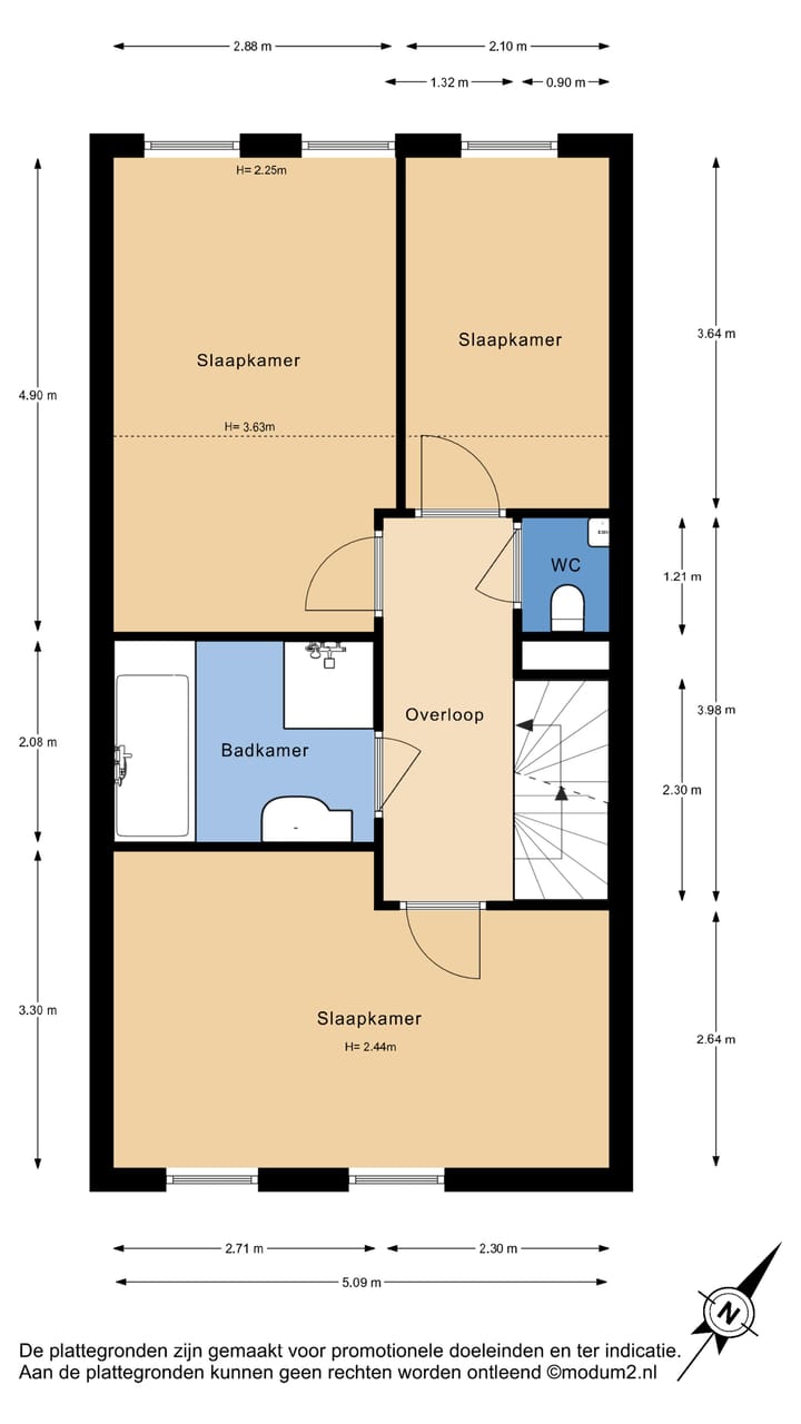 Foto 40 van Rijswijkse Landingslaan 175