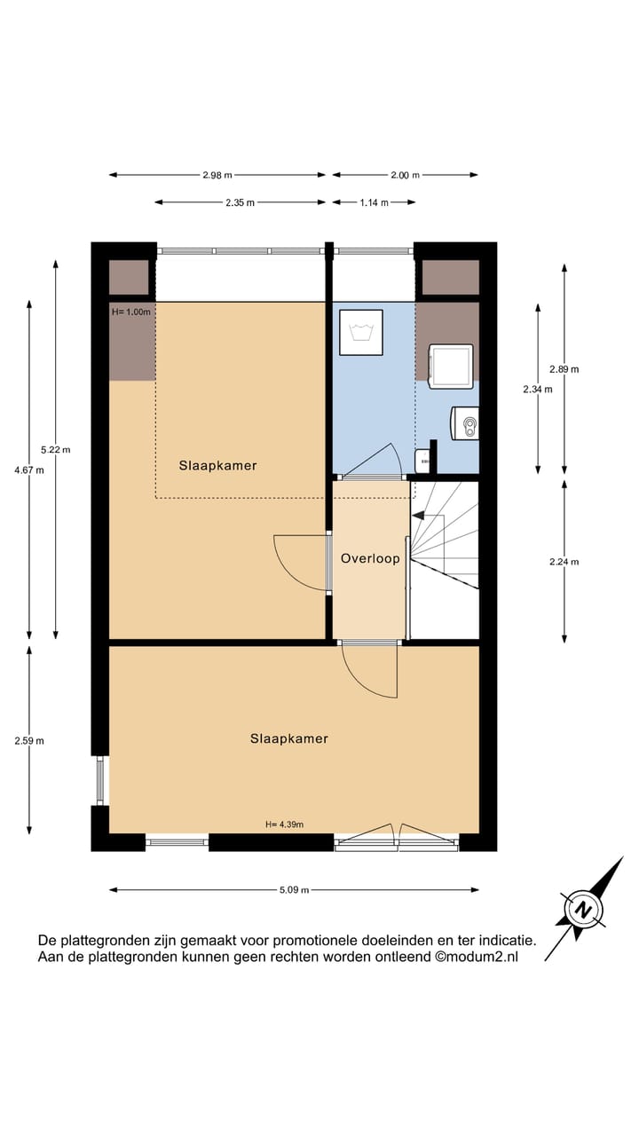Foto 41 van Rijswijkse Landingslaan 175
