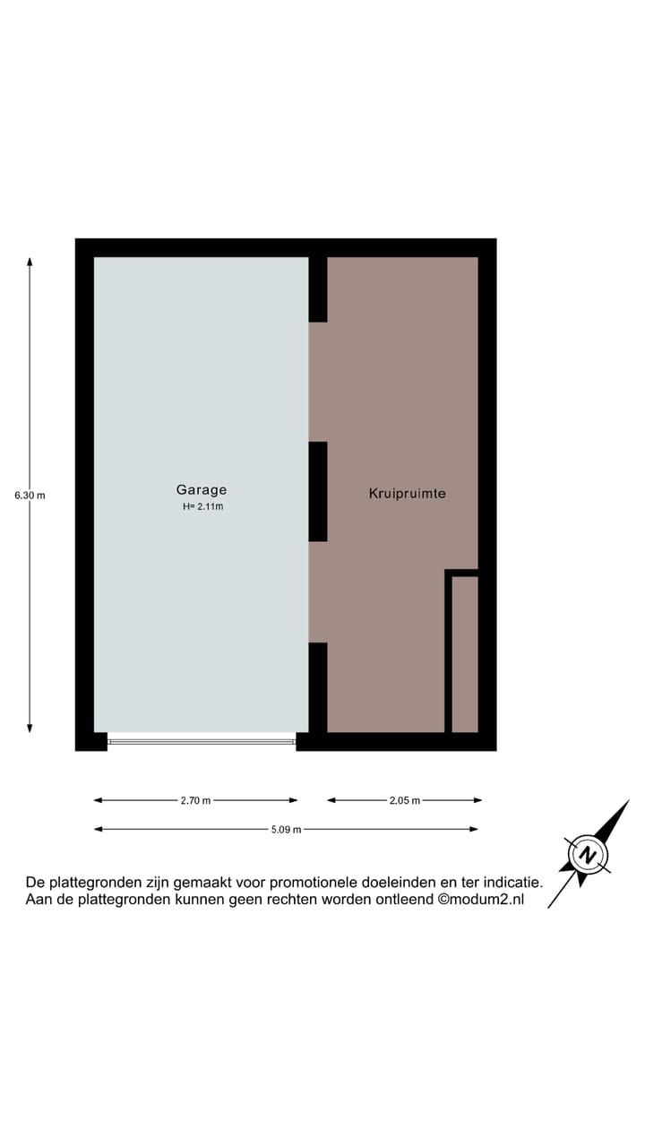 Foto 43 van Rijswijkse Landingslaan 175