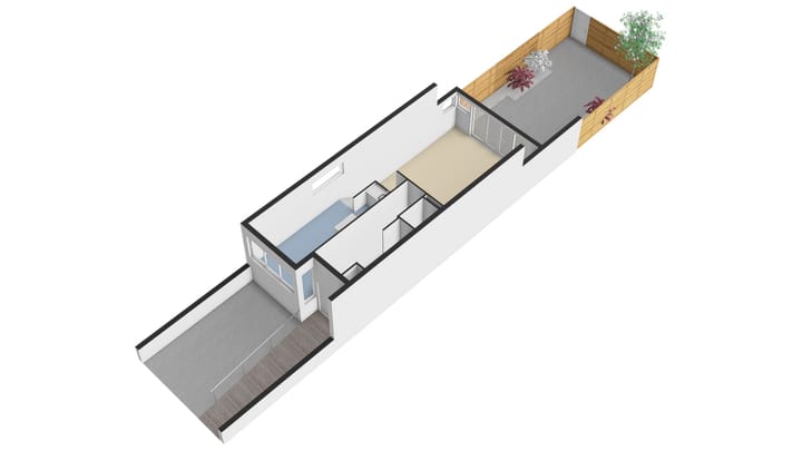 Foto 48 van Rijswijkse Landingslaan 175