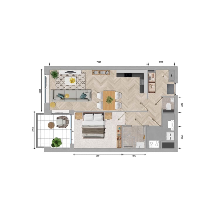 Foto 6 van Plesostraat 67