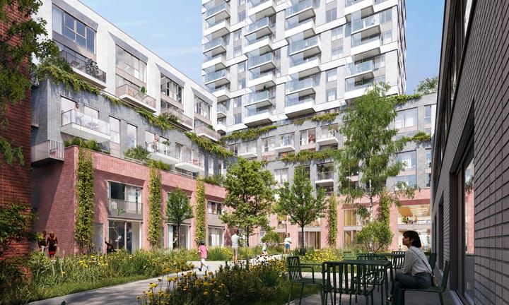 Foto 1 van Plesostraat 67