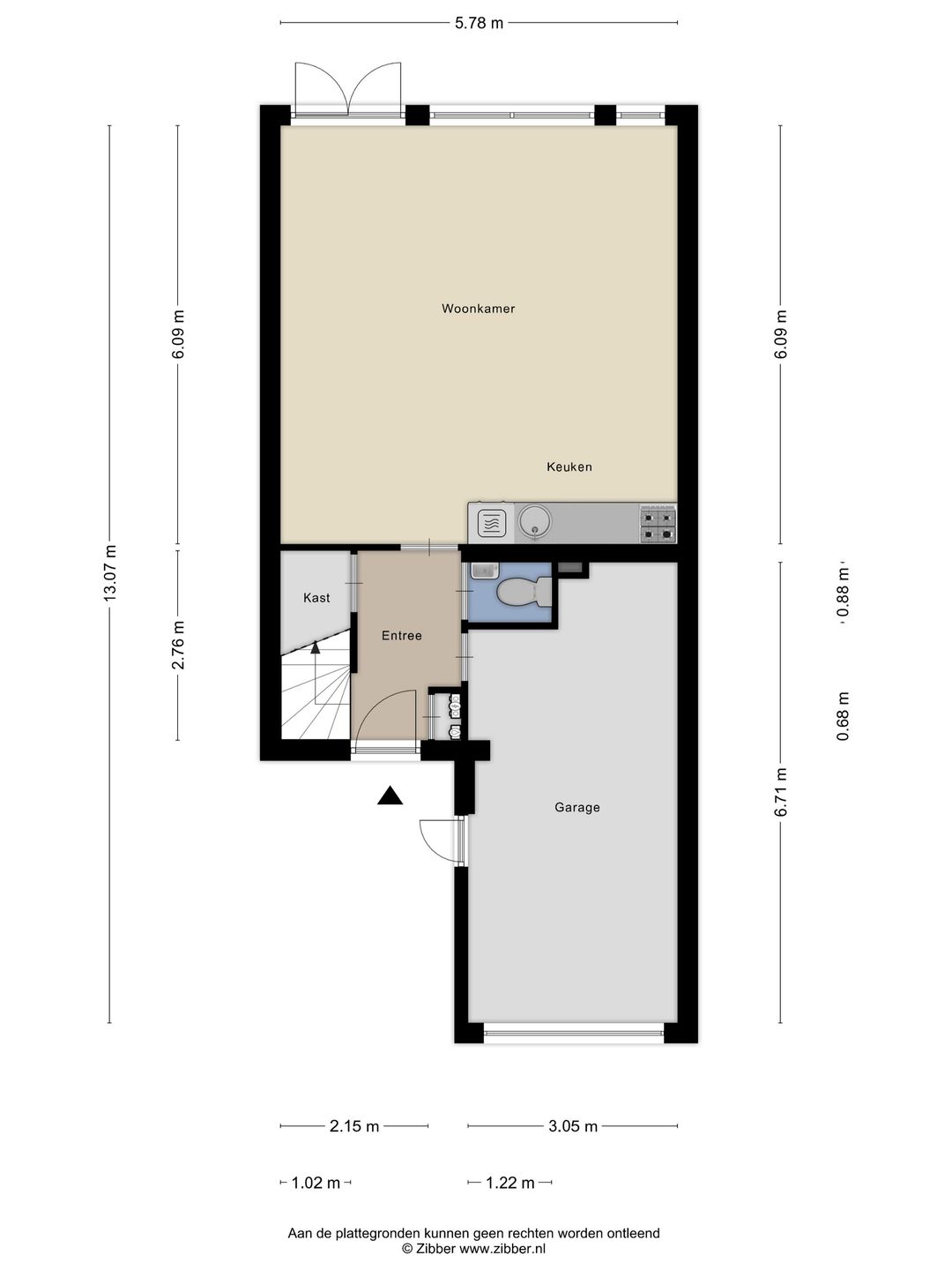 Foto 37 van Kerketuin 23
