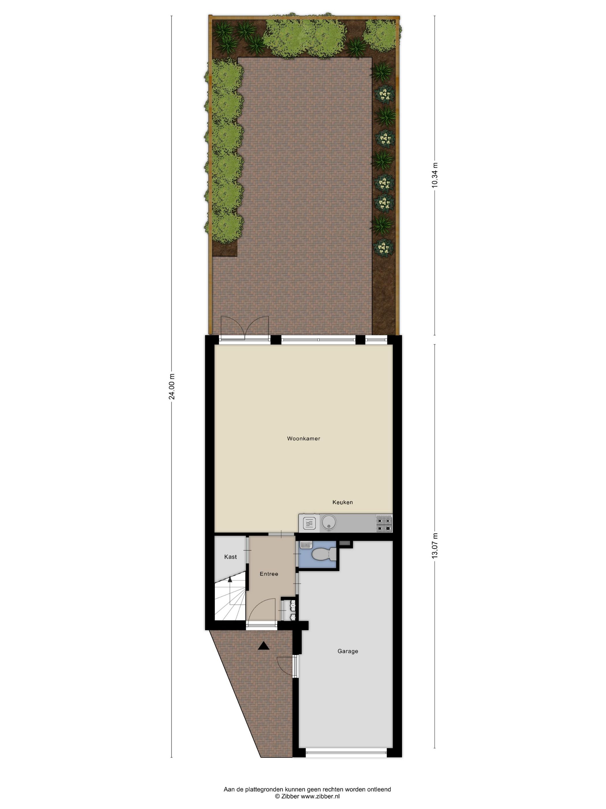 Foto 36 van Kerketuin 23