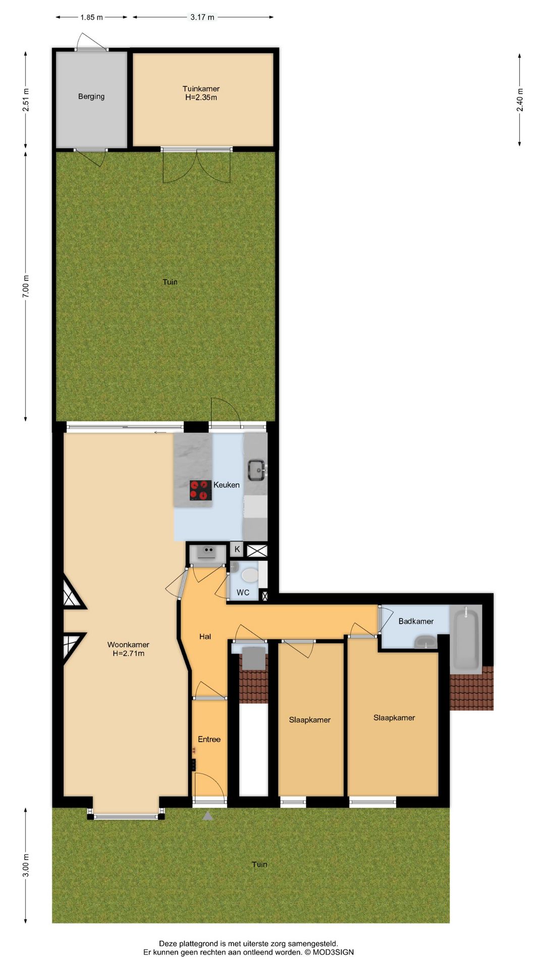 Foto 39 van Van Zeggelenstraat 144