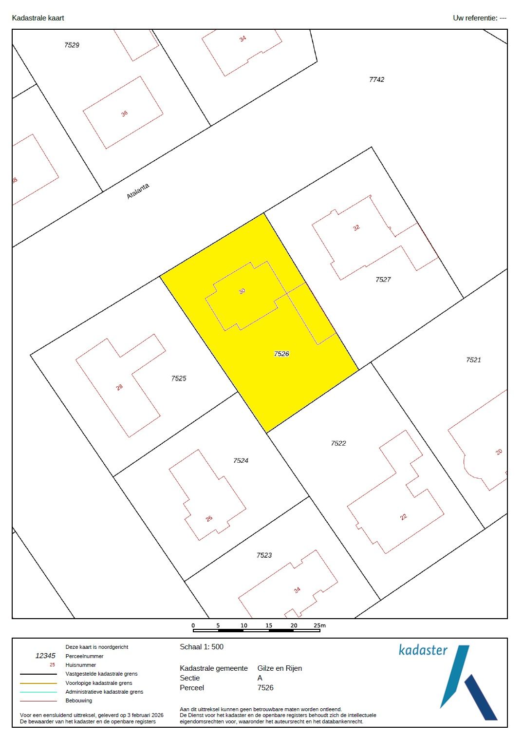 Foto 59 van Atalanta 30