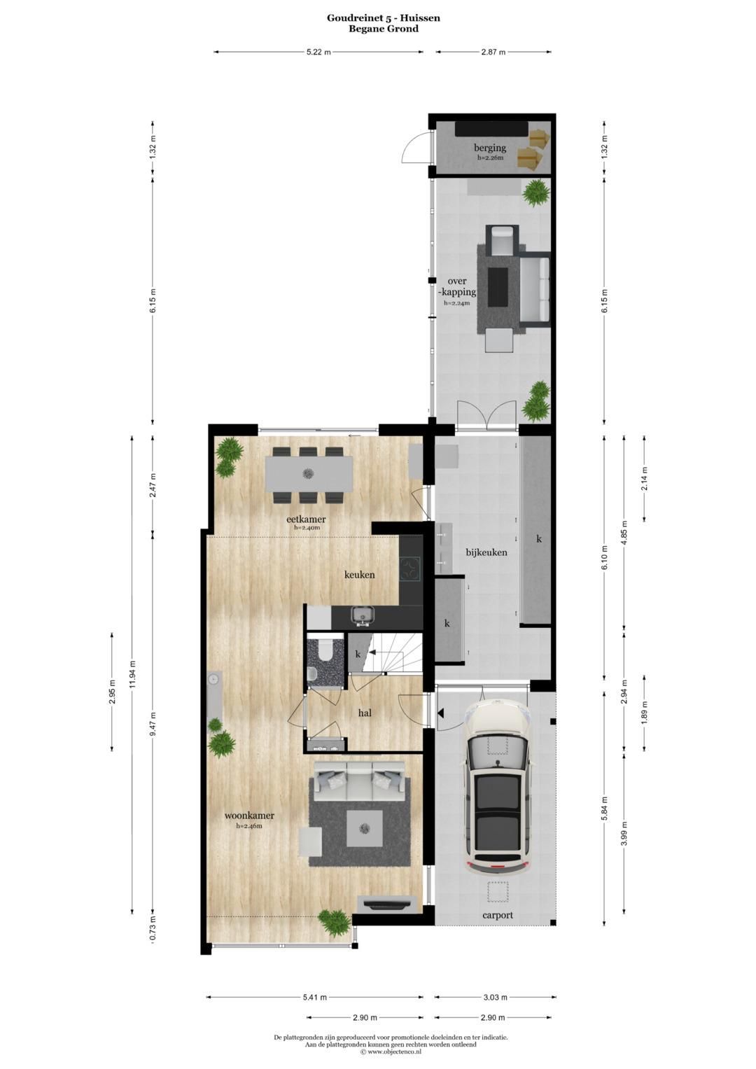 Foto 46 van Goudreinet 5