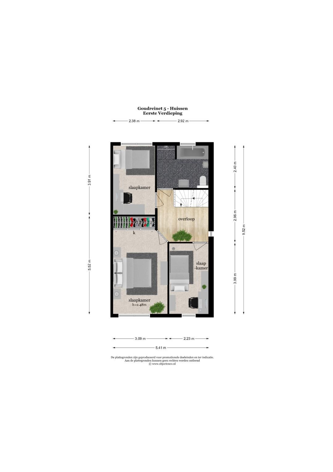 Foto 49 van Goudreinet 5