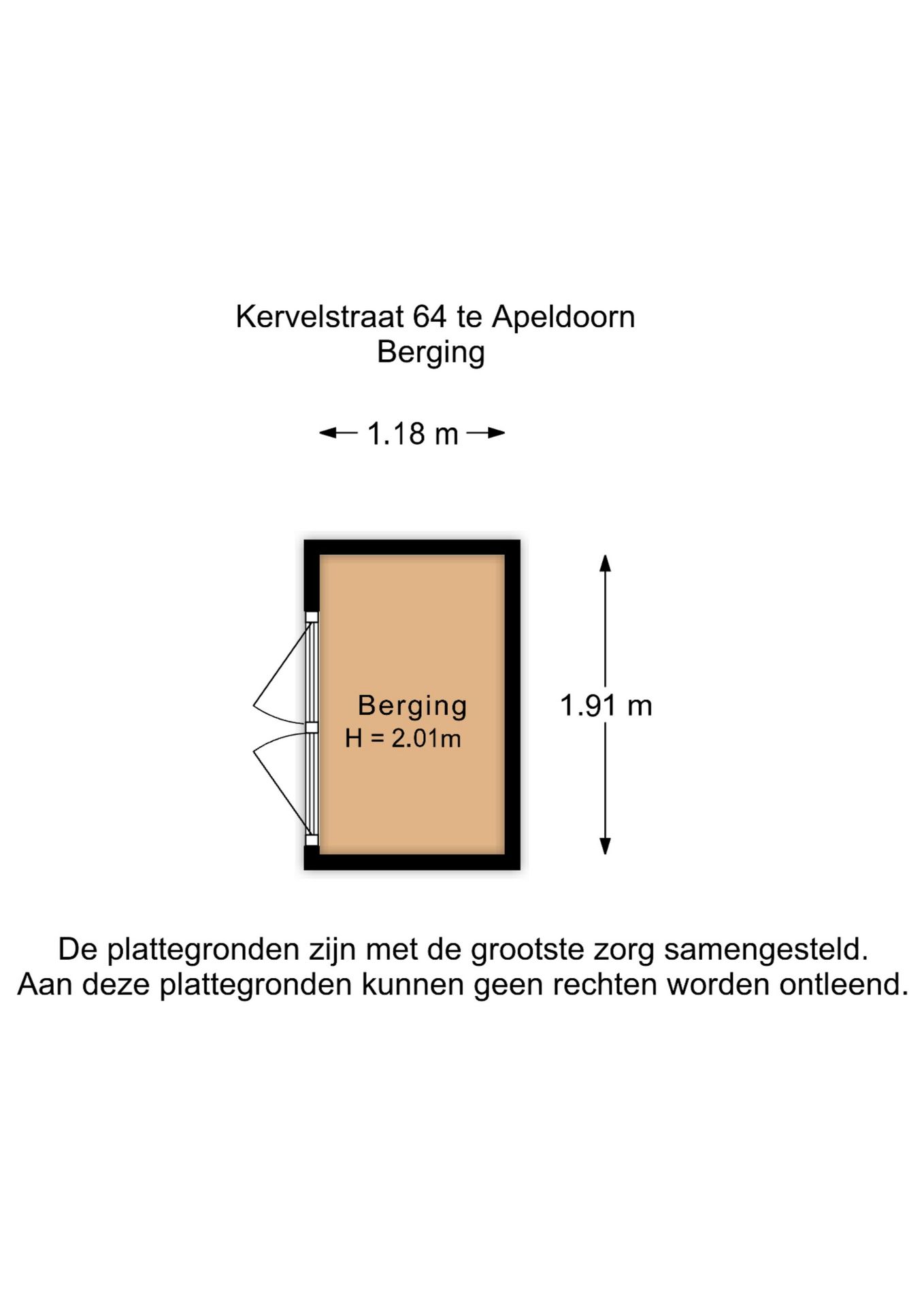 Foto 36 van Kervelstraat 64