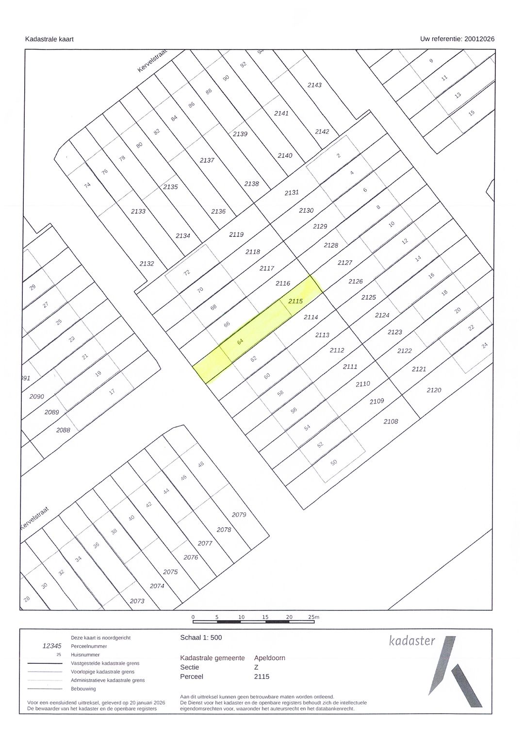 Foto 37 van Kervelstraat 64